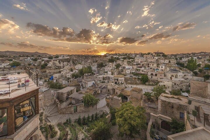 4-Day Cappadocia City Break: Cave Hotel, Fairy Chimneys & Underground Cities photo 5