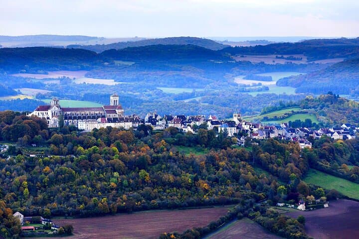 Burgundy Hot-Air Balloon Ride from Vézelay — Sunrise & Sunset Flights Over the Morvan photo 5