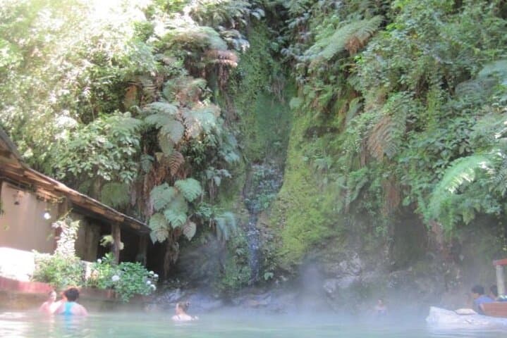 Quetzaltenango and Fuentes Georginas Hot Springs Day Trip from Panajachel photo 5
