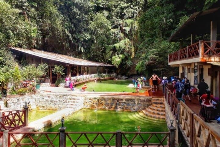 Quetzaltenango and Fuentes Georginas Hot Springs Day Trip from Panajachel