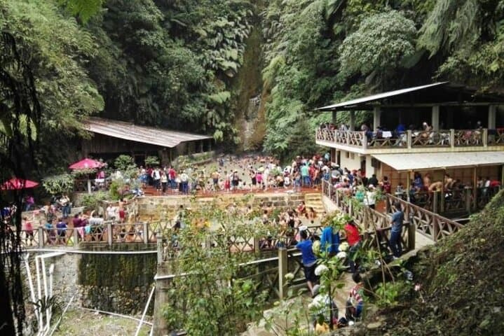 Quetzaltenango and Fuentes Georginas Hot Springs Day Trip from Panajachel photo 6