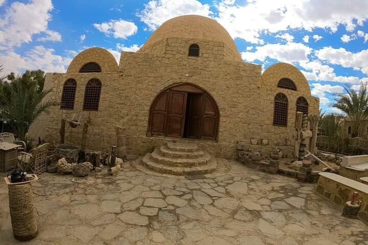 3-Day White Desert & Bahariya Oasis Adventure from Cairo photo 2