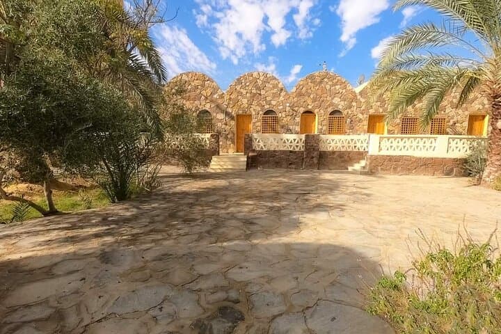 3-Day White Desert & Bahariya Oasis Adventure from Cairo photo 6