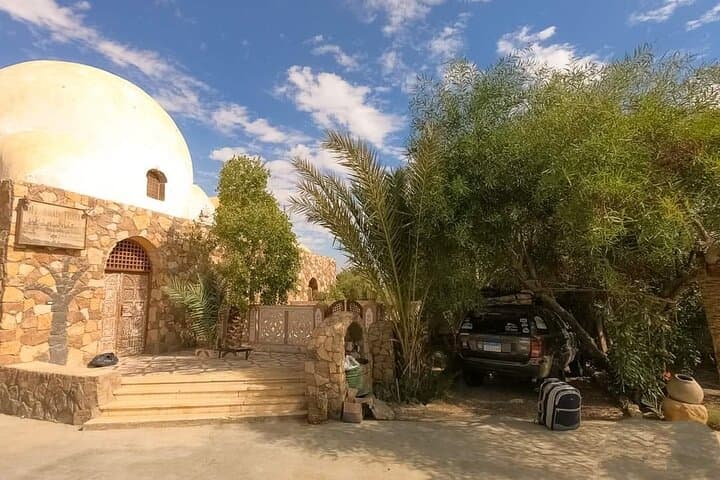 3-Day White Desert & Bahariya Oasis Adventure from Cairo photo 4