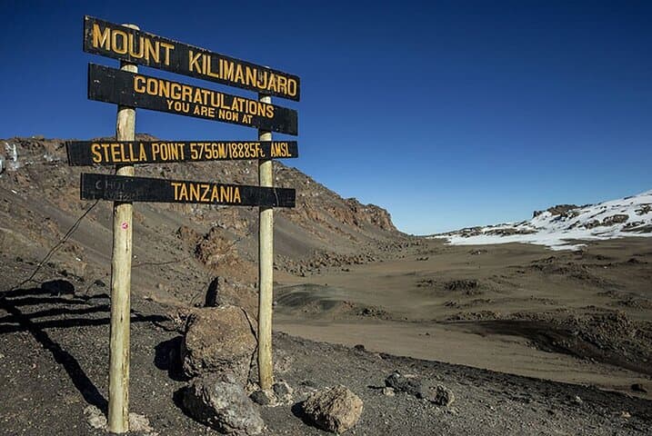 6-Day Machame Route Kilimanjaro Climb — Guide to Reaching Uhuru Peak