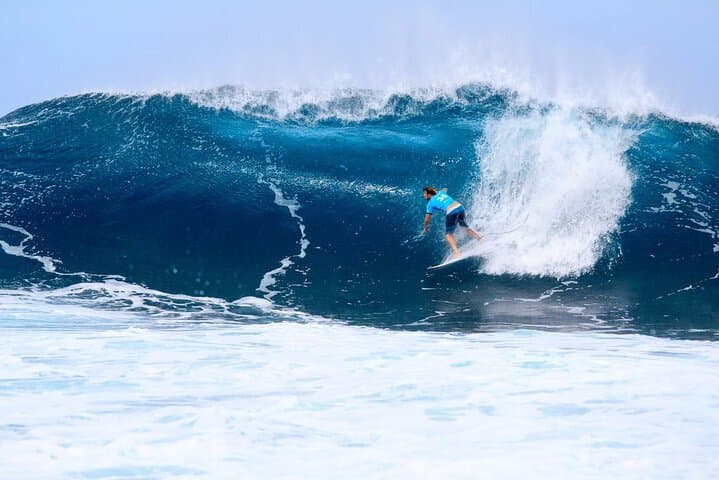 North Shore Oahu Private Full-Day Tour: Surf Beaches, Sea Turtles & Coastal Views photo 5