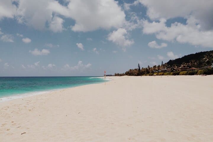 North Shore Oahu Private Full-Day Tour: Surf Beaches, Sea Turtles & Coastal Views photo 6