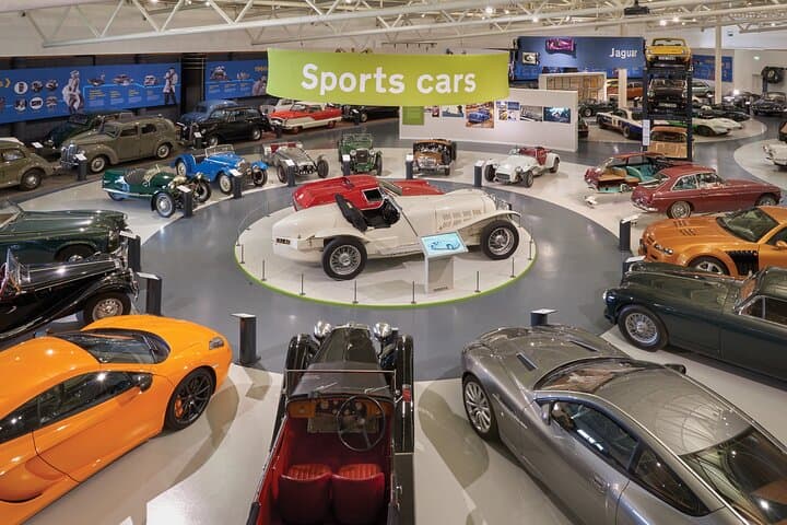British Motor Museum Gaydon Tickets — Explore Britain’s Historic Cars photo 3