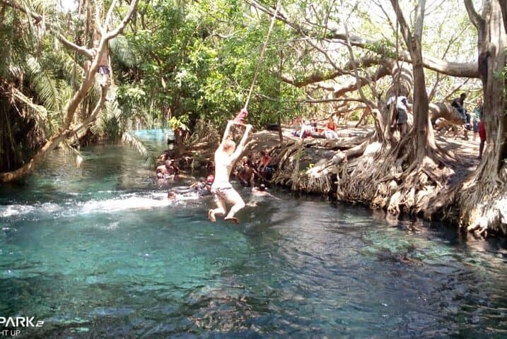 Chemka (Kikuletwa) Hot Springs Day Trip — Swim, Picnic & Relax Near Moshi photo 3