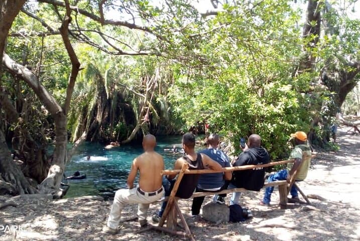 Chemka (Kikuletwa) Hot Springs Day Trip — Swim, Picnic & Relax Near Moshi photo 4