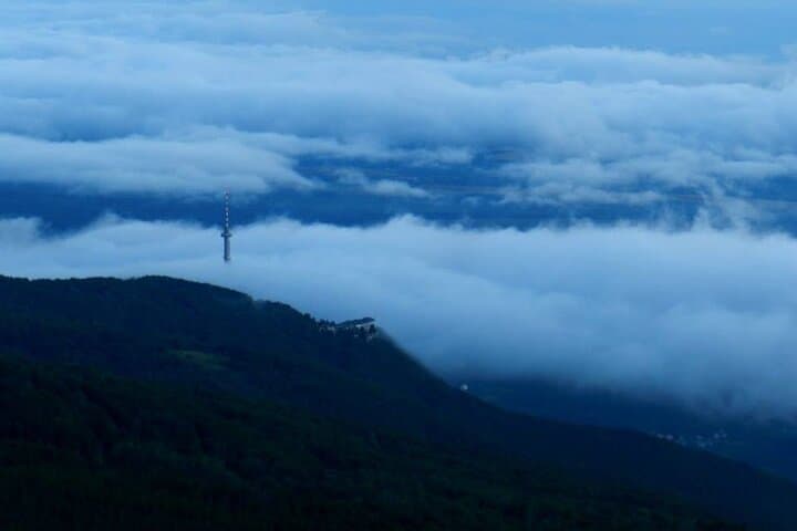 Vitosha Private Night Tour from Sofia — Kamen Del & Boyana by Moonlight