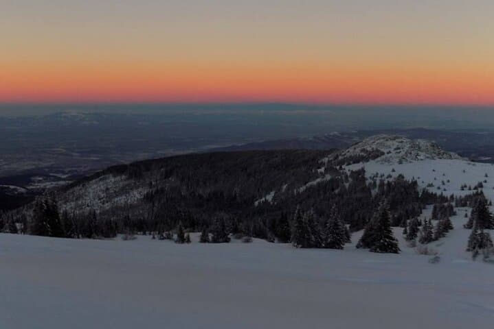 Vitosha Private Night Tour from Sofia — Kamen Del & Boyana by Moonlight photo 2