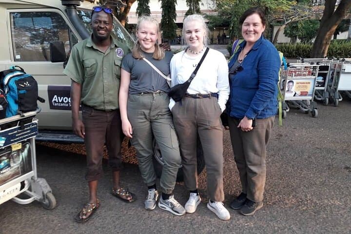 6-Day Camping Safari: Tarangire, Serengeti, Ngorongoro & Lake Manyara photo 5