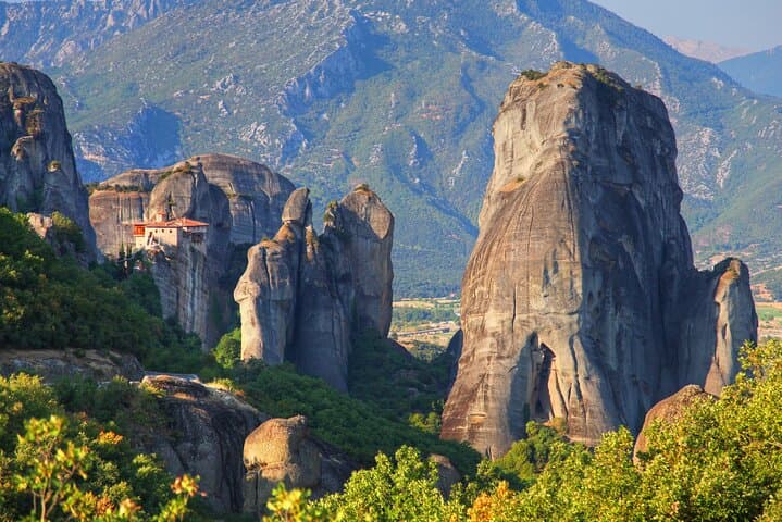 Full-Day Meteora and Thermopylae Private Tour from Athens photo 5