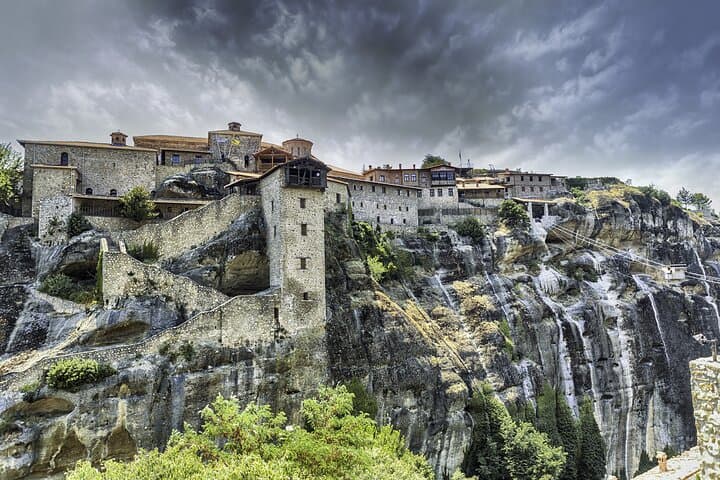 Full-Day Meteora and Thermopylae Private Tour from Athens photo 6