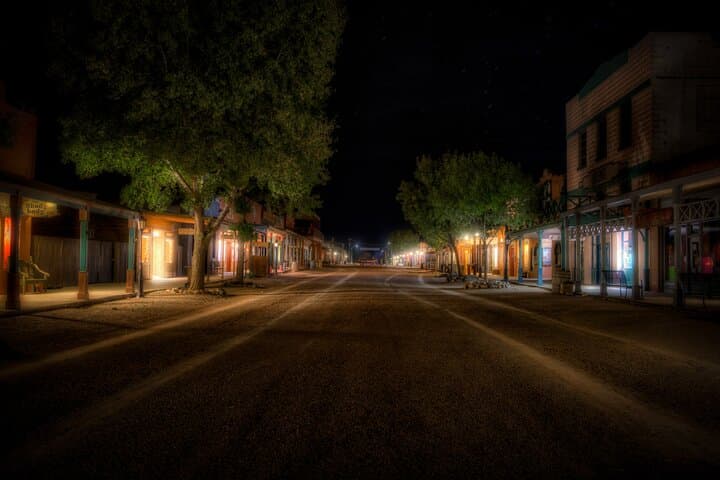 The Bullets and Bordellos Ghost Tour: Exploring Tombstone’s Haunted History photo 4