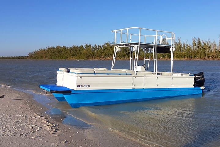 Private Half-Day Naples Boat Charter: Keewaydin, Port Royal & Gulf Cruise