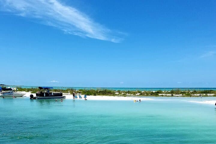 Private Half-Day Naples Boat Charter: Keewaydin, Port Royal & Gulf Cruise photo 6