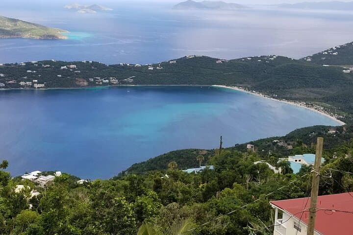 St. Thomas Half-Day Beach Hopping Tour — Magen's Bay, Sapphire & Secret Harbor photo 2