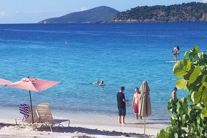 St. Thomas Half-Day Beach Hopping Tour — Magen's Bay, Sapphire & Secret Harbor photo 3