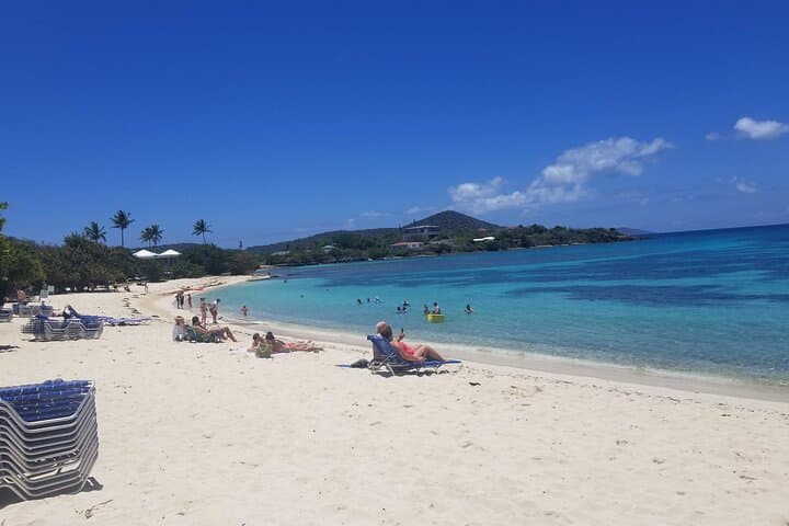 St. Thomas Half-Day Beach Hopping Tour — Magen's Bay, Sapphire & Secret Harbor photo 4
