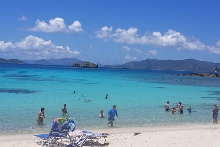 St. Thomas Half-Day Beach Hopping Tour — Magen's Bay, Sapphire & Secret Harbor photo 5