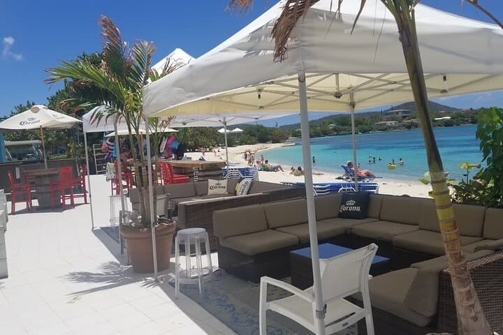 St. Thomas Half-Day Beach Hopping Tour — Magen's Bay, Sapphire & Secret Harbor photo 6