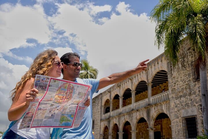 Santo Domingo Day Tour from Punta Cana — Colonial Zone, Cathedral & Columbus Lighthouse