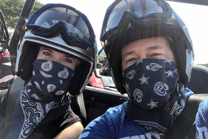 Cabo ATV Beach & Dunes Adventure — Ride Desert Trails to Ocean Cliffs photo 6