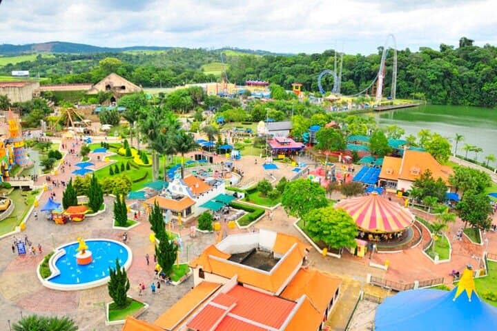 Hopi Hari Day Trip from São Paulo: Family-Friendly Rides, Private Transfer, and Practical Tips photo 4