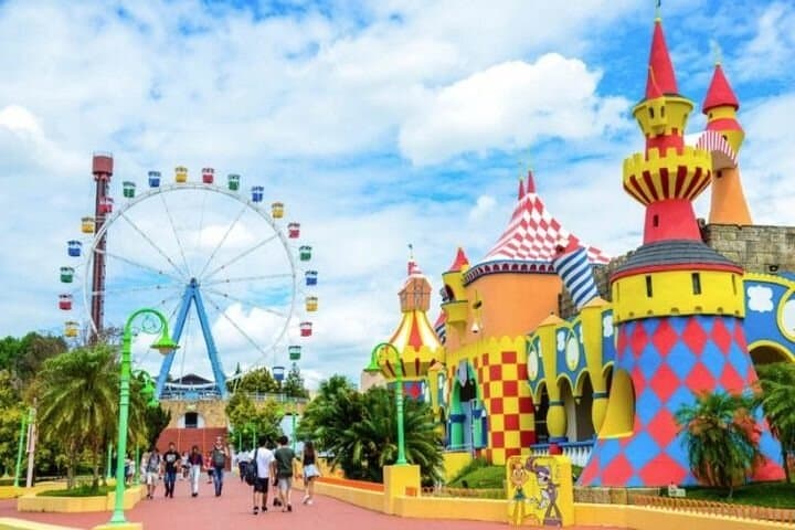 Hopi Hari Day Trip from São Paulo: Family-Friendly Rides, Private Transfer, and Practical Tips photo 1