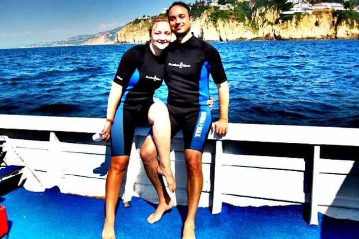 Snorkel La Roqueta Island Acapulco: Guided Pacific Marine-Life Cruise photo 3