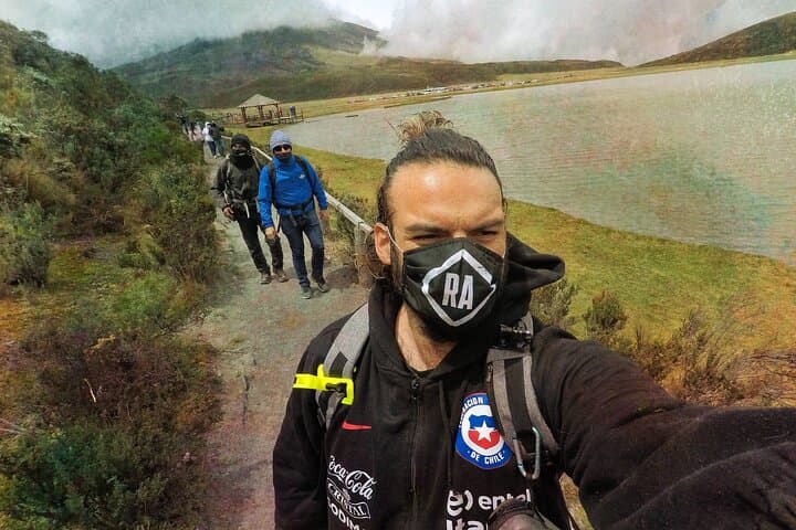 Cotopaxi Volcano Expedition Day — High-Altitude Hike from Quito photo 4