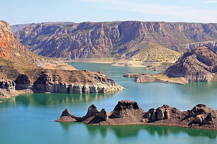 Mendoza to Atuel Canyon & Valle Grande: Full-Day San Rafael Excursion photo 2