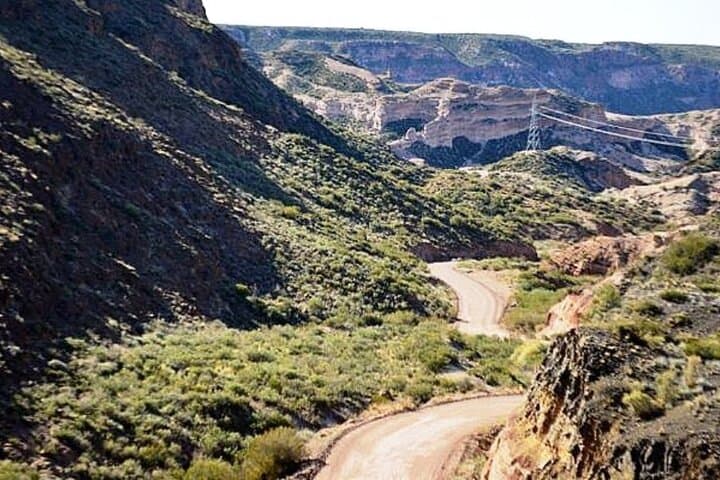 Mendoza to Atuel Canyon & Valle Grande: Full-Day San Rafael Excursion photo 3