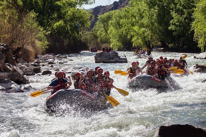 Mendoza to Atuel Canyon & Valle Grande: Full-Day San Rafael Excursion photo 6