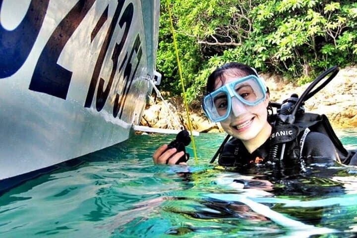Acapulco Beginners Scuba Diving Course — Half-Day PADI Intro to Reefs photo 2