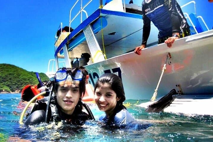 Acapulco Beginners Scuba Diving Course — Half-Day PADI Intro to Reefs photo 3