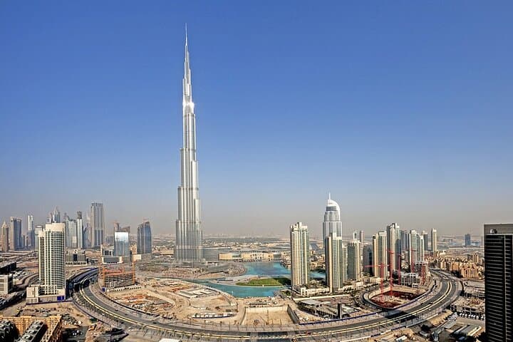 Dubai Marina Luxury Yacht Cruise — 5-Hour Breakfast & BBQ Skyline Tour photo 1
