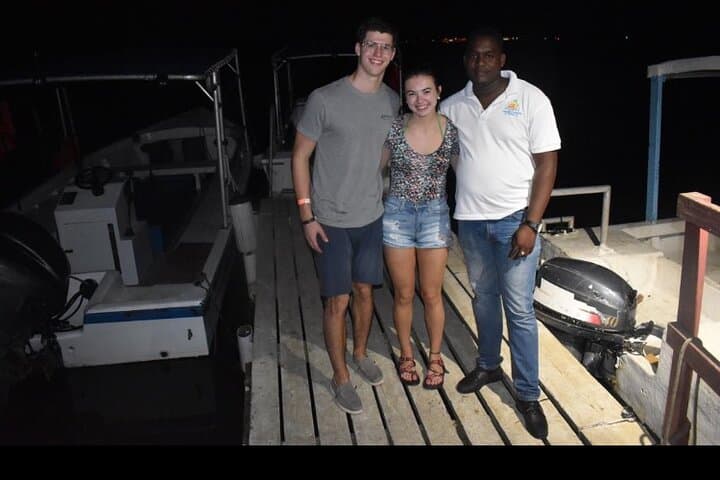 Private Night Transfer from Montego Bay to Jamaica's Luminous Lagoon photo 5