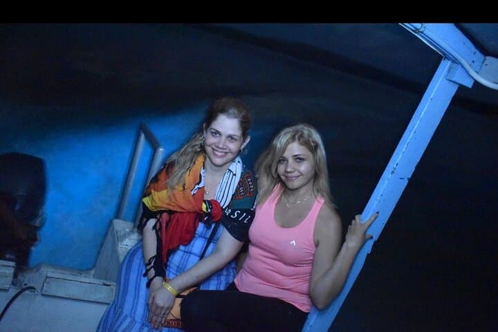 Private Night Transfer from Montego Bay to Jamaica's Luminous Lagoon photo 6