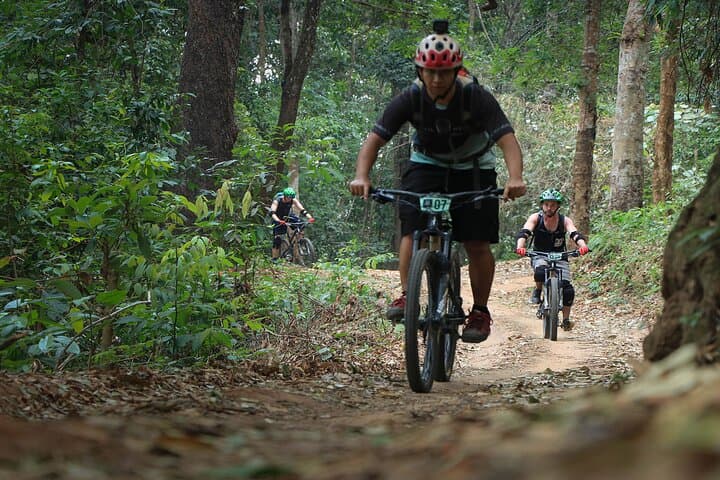 Buffalo Soldier Mountain Biking Tour: A Full-Day Adventure in Chiang Mai’s Highland Jungle photo 5