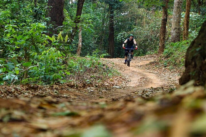 Buffalo Soldier Mountain Biking Tour: A Full-Day Adventure in Chiang Mai’s Highland Jungle photo 6