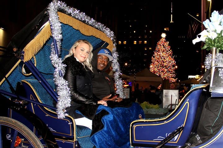 Evening Horse-Drawn Carriage Ride Through Central Park & Fifth Avenue, NYC photo 6