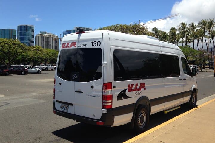 Ko Olina to Honolulu Airport Shuttle — Shared Departure Transfer (25–30 min) photo 5
