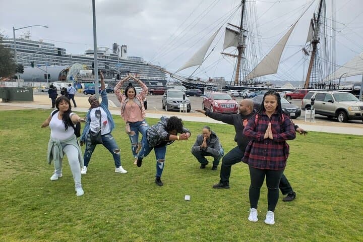 San Diego Shuffle: Urban Scavenger Hunt Through Gaslamp, Waterfront & Balboa Park photo 3
