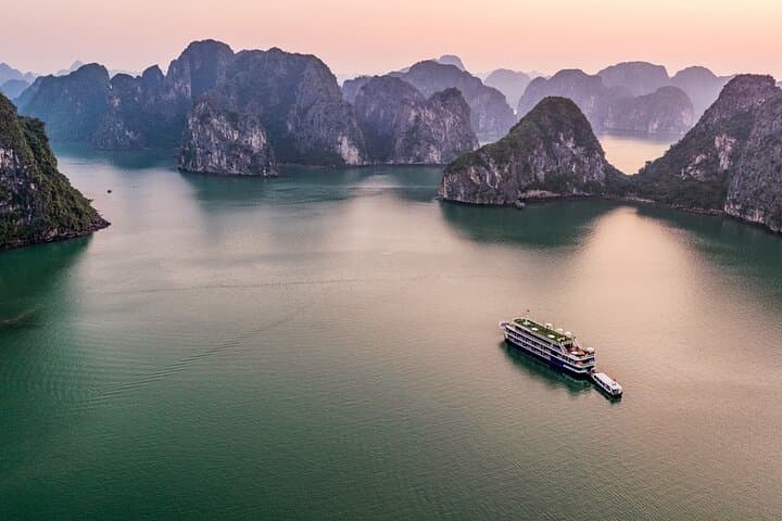 Lan Ha Bay Luxury 2D/1N Cruise — Kayaking & Swimming in Pristine Lan Ha photo 5