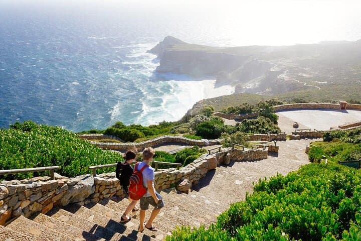 Cape Point Full-Day Sightseeing: Penguins, Lighthouse Hikes & Coastal Views photo 2