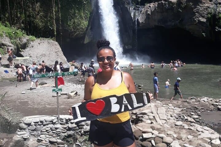 Beji Guwang Hidden Canyon Trek: Full-Day Trek from Ubud photo 3