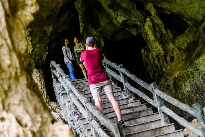 Ha Long Bay Day Trip from Hanoi — Slow-Cruise to Caves, Islands & Villages photo 3